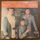 1979 Star Trek 12” Vinyl LP 4 Exciting Stories Sealed