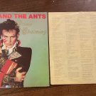 1981 Adam And The Ants Prince Charming Vinyl LP UK Press