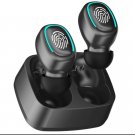 Wireless Bluetooth Headset Touch Light Mini High Quality Earplugs