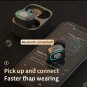 Wireless Bluetooth Headset Touch Light Mini High Quality Earplugs