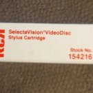 RCA Styus 154216 for RCA Selectavision CED players - FREE SHIPPING