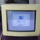 Vintage AppleColor High-Resolution RGB Monitor M1297 Some Wear Powers On