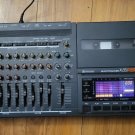FOSTEX X-28H High Speed Multitracker 4 Track Cassette Recorder Multi Track Mixer