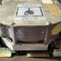 Seagate Model ST-506 5mb Hard Drive Black Plastic IBM Front Plate, circa 1982