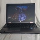 HP ProBook 6560b 500GB HDD 8GB RAM 15.6" Core i5-2450M 2.5GHz WIN 10 Pro Webcam
