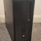 HP EliteDesk 800 G2 Tower Desktop PC i5-6500 3.0GHz 16GB RAM 500GB HDD