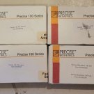 Lot 4 Precise Biometrics 100 AX USB Fingerprint Scanner