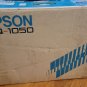 Epson LQ-1050 P18MA Dot Matrix Monochrome Printer Tested and working