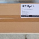 GENUINE NEW LEXMARK C792X77G C792 WASTE TONER NEW