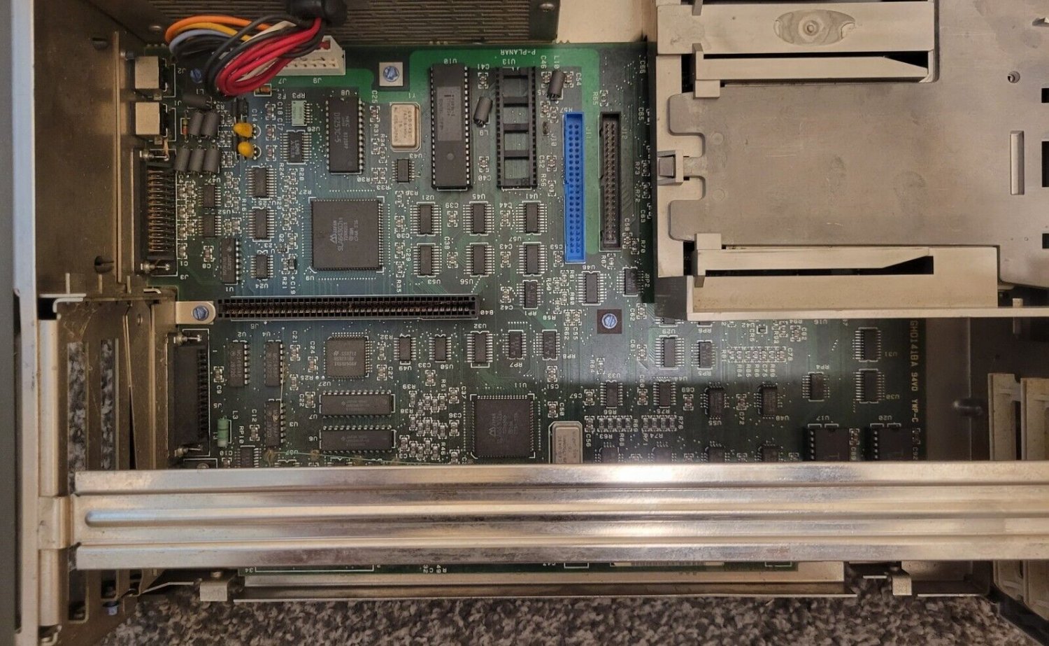 Vintage IBM Computer PS/2 Model 30 8086 AS-IS PARTS