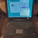 Compaq Presario 1655 Laptop PENTIUM II 266MHz  20GB HD 64MB RAM Windows 98SE