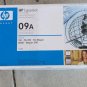 HP 09A C3909A Black Print Cartridge Lot of 2 (one Open Box)
