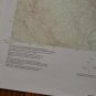 Hanalei Hawaii Map USGS Topographic Map Printed 1996 22x27 Inches