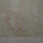 Hanalei Hawaii Map USGS Topographic Map Printed 1996 22x27 Inches
