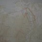 Hanalei Hawaii Map USGS Topographic Map Printed 1996 22x27 Inches