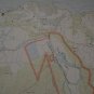 Hanalei Hawaii Map USGS Topographic Map Printed 1996 22x27 Inches