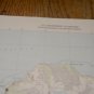 Hanalei Hawaii Map USGS Topographic Map Printed 1996 22x27 Inches