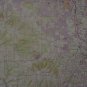 Fort Logan Colorado USGS Topographic Map Vintage Original Printed 1994 22x27