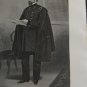 Antique US Civil War General William Rosecrans Engraving Original 1860 History