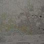 Cedar Rapids USGS Topographic Map Vintage Original Printed 1994 22x27