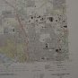 Cedar Rapids USGS Topographic Map Vintage Original Printed 1994 22x27