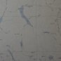 USGS Topographic Map St John Pond Maine Antique Original Printed 1954 16x20