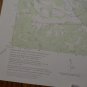 Vintage Griffin North Georgia USGS Topographic Map Original Printed 1973