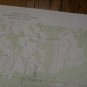 Vintage Griffin North Georgia USGS Topographic Map Original Printed 1973