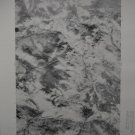 Andover Maine USGS Photo Topographic Map Printed 1977 22x27 Inches