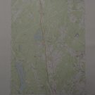 Cumberland Center Maine Vintage Topographic Map Printed 1975 22x27 Inches