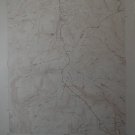 Vintage Palmer Tennessee TVA Topographic Map Printed 1960 22x27