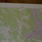 Vintage USGS Topographic Map La Grange California Original Printed 1976