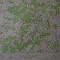 USGS Topographic Map Broad Brook Connecticut Original Printed 1964 19x27