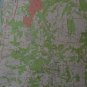 USGS Topographic Map Broad Brook Connecticut Original Printed 1964 19x27