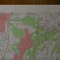 USGS Topographic Map Broad Brook Connecticut Original Printed 1964 19x27