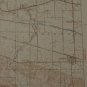 USGS Topographic Map Genesco Illinois Antique Original Printed 1934 16x20 Art