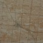 USGS Topographic Map Genesco Illinois Antique Original Printed 1934 16x20 Art