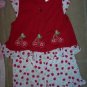 Lot/2 Outfits GYMBOREE Tiny Pond Set + GC Outfit Sz 18M