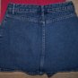Girls CIRCO Jean SKORT 10/12 SO Pink SS Shirt Outfit