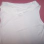 NWT Womens RAFAELLA Boatneck Top Ivory M