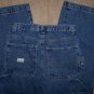 Mission Blues Sz 18R Denim Blue Jeans Carpenter 29 X 29