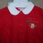 NWT HOLIDAY/FIRST CHRISTMAS BabyWorks 3PC OUTFIT 0/3M