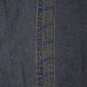 STO Wrap Jean Embellished SKIRT 8 + CLAIBORNE Top Outfit