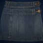 Girls CRB Skirt 12 OLD NAVY Button Front Top Outfit