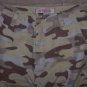 NWT Canyon River Blues CRB Camo Cargo Shorts Boys 16