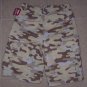 NWT Canyon River Blues CRB Camo Cargo Shorts Boys 16
