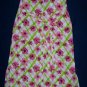 JONATHAN MARTIN Floral Print Sundress Jr/Wms 7