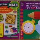 TCR Standardized Test Practice 5th GR Targeting Math 5-6 LOT