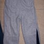 Boys Lot/2 Wrangler Jeans & Reversible Athletic Pants 5T M
