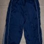 Boys Lot/2 Wrangler Jeans & Reversible Athletic Pants 5T M